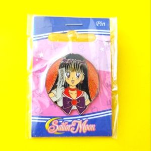 NEW anime metal pin Sailor Moon Sailor Mars